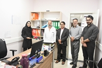 گرامیداشت روز بهداشت حرفه ای