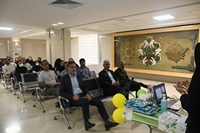 کارگاه آموزشی بهداشت دست برگزار گردید